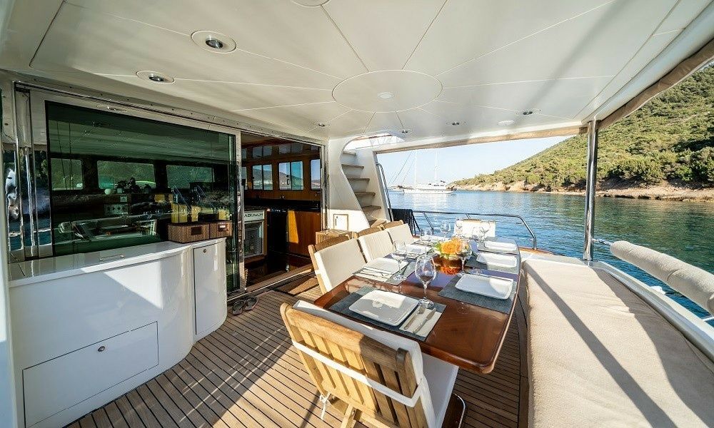Trawler 65 | Golden Story