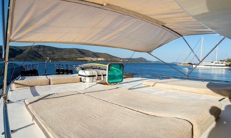 Trawler 65 | Golden Story