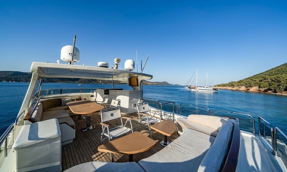 Trawler 65 | Golden Story