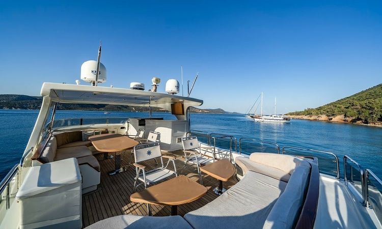 Trawler 65 | Golden Story