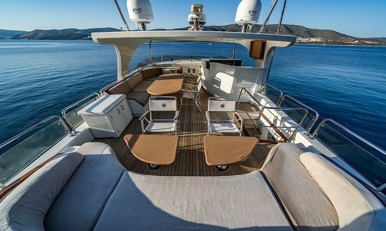Trawler 65 | Golden Story