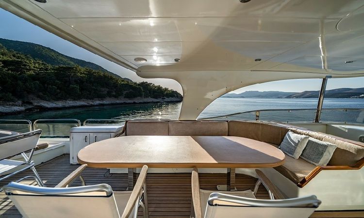 Trawler 65 | Golden Story