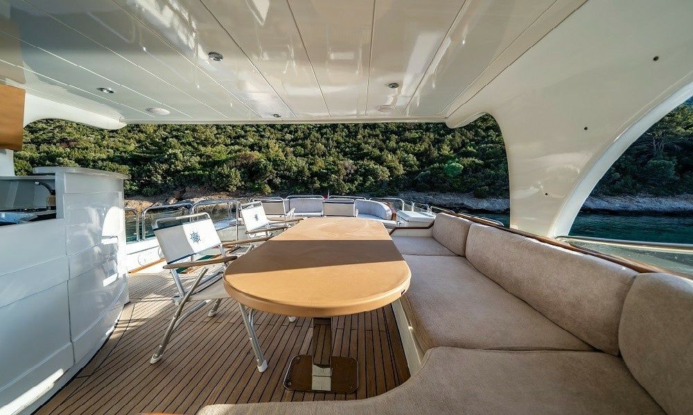 Trawler 65 | Golden Story