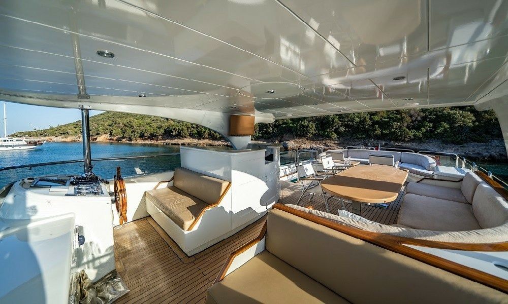 Trawler 65 | Golden Story