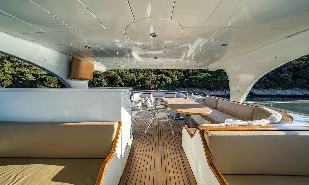 Trawler 65 | Golden Story