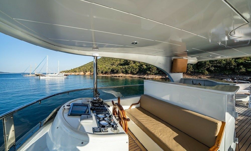 Trawler 65 | Golden Story