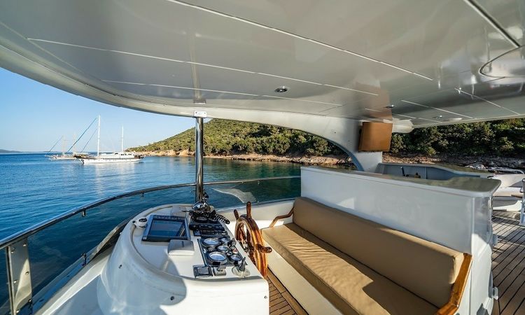 Trawler 65 | Golden Story