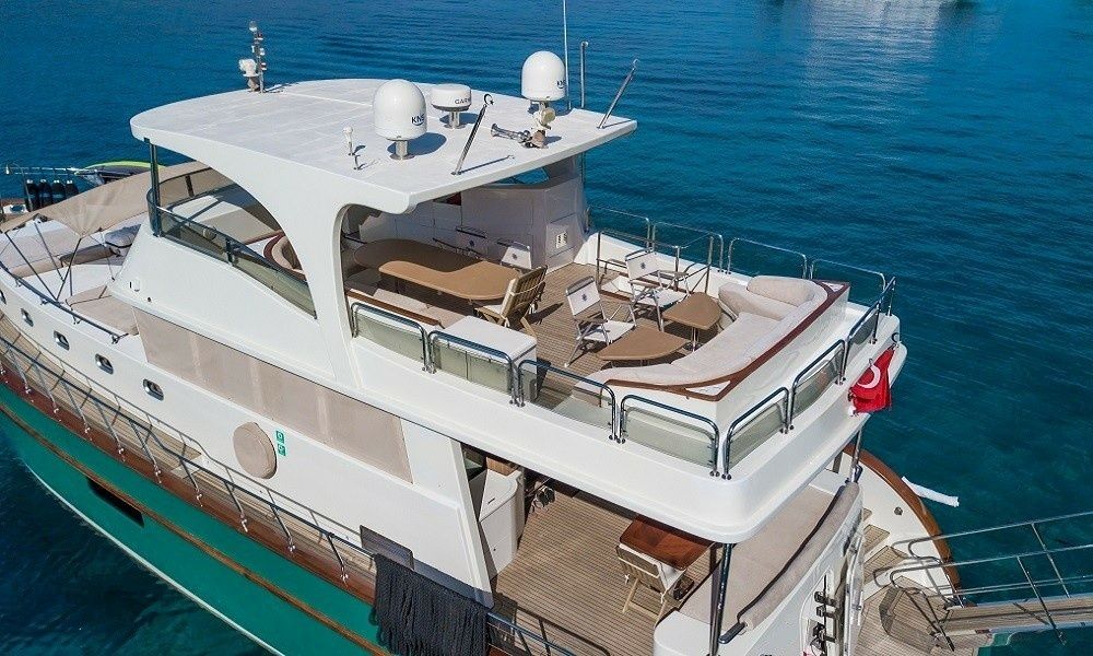 Trawler 65 | Golden Story