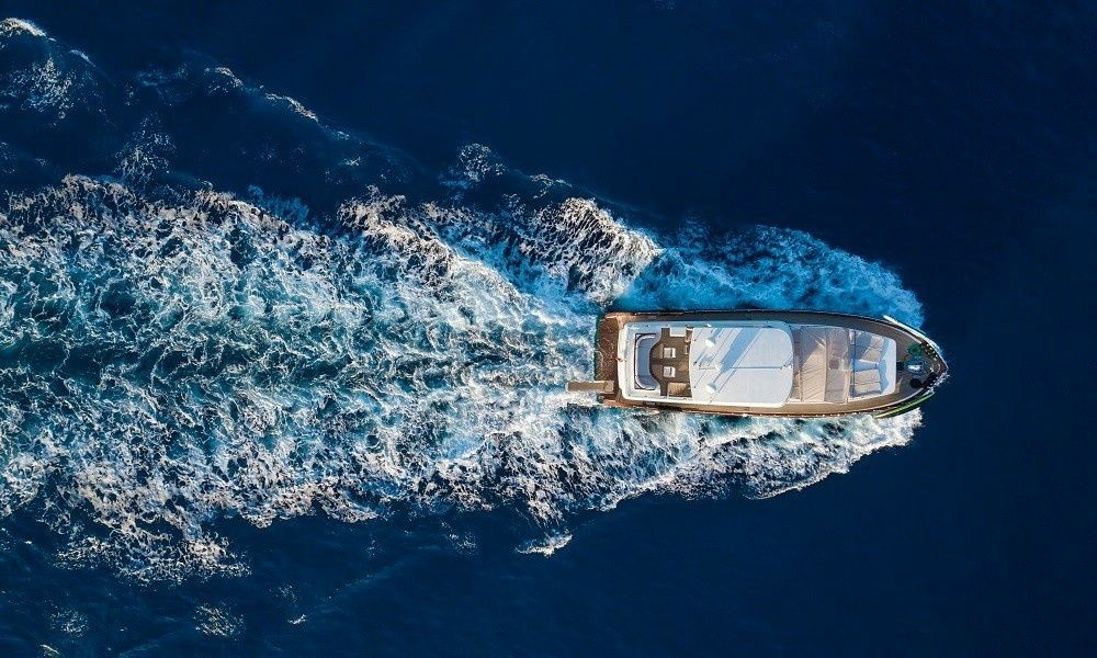 Trawler 65 | Golden Story