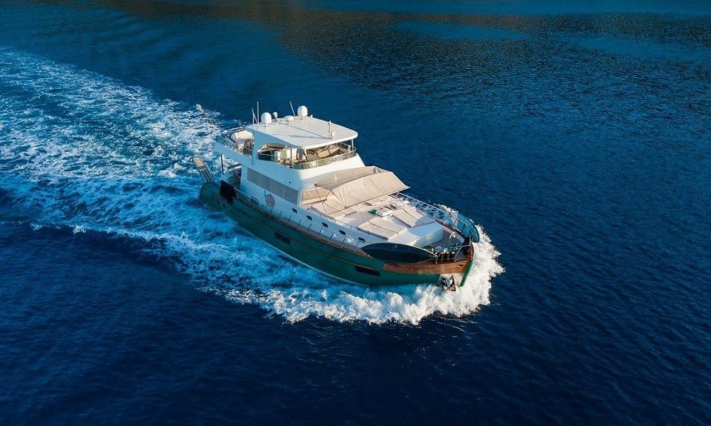 Trawler 65 | Golden Story