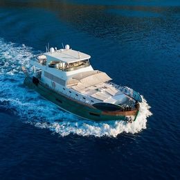 Trawler 65 | Golden Story