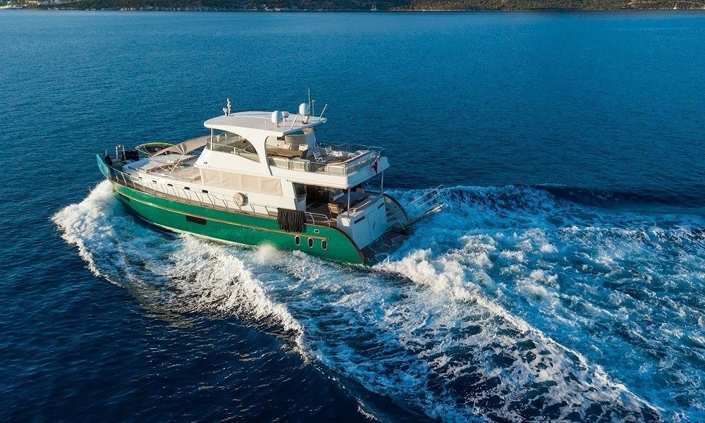 Trawler 65 | Golden Story