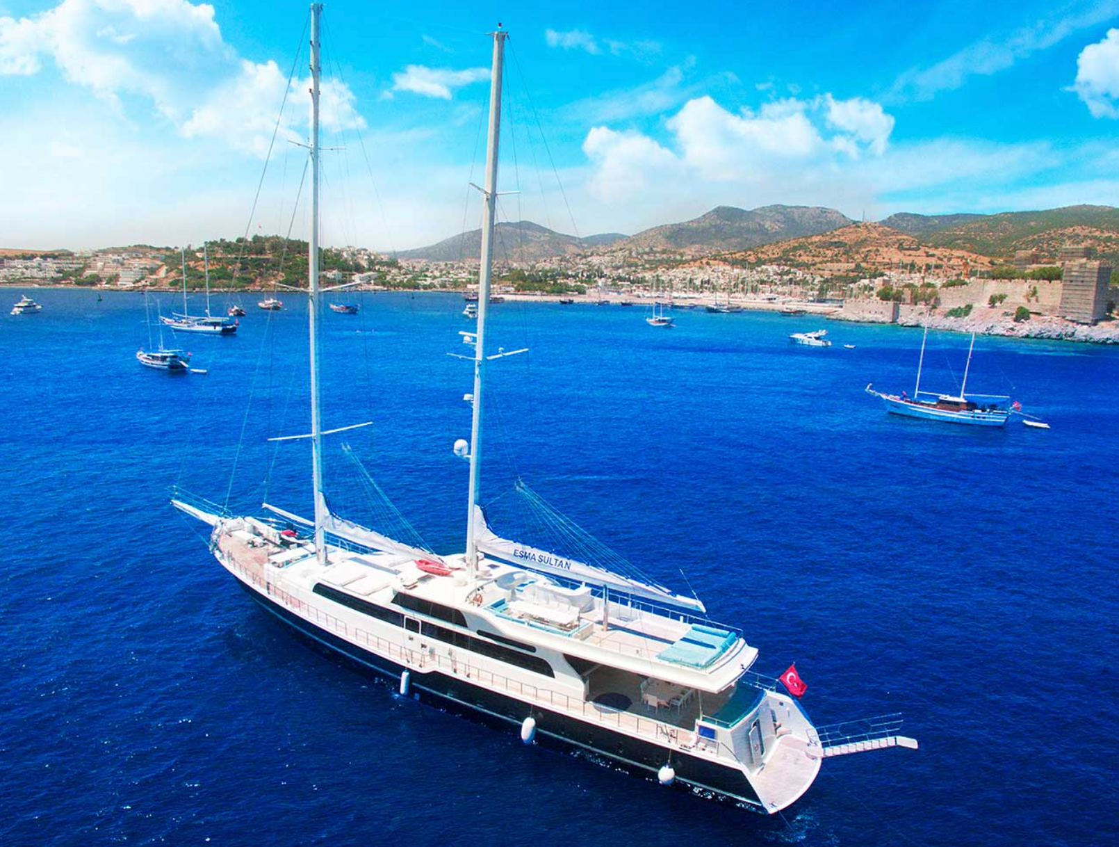 Gulet 135 | Esma Sultan