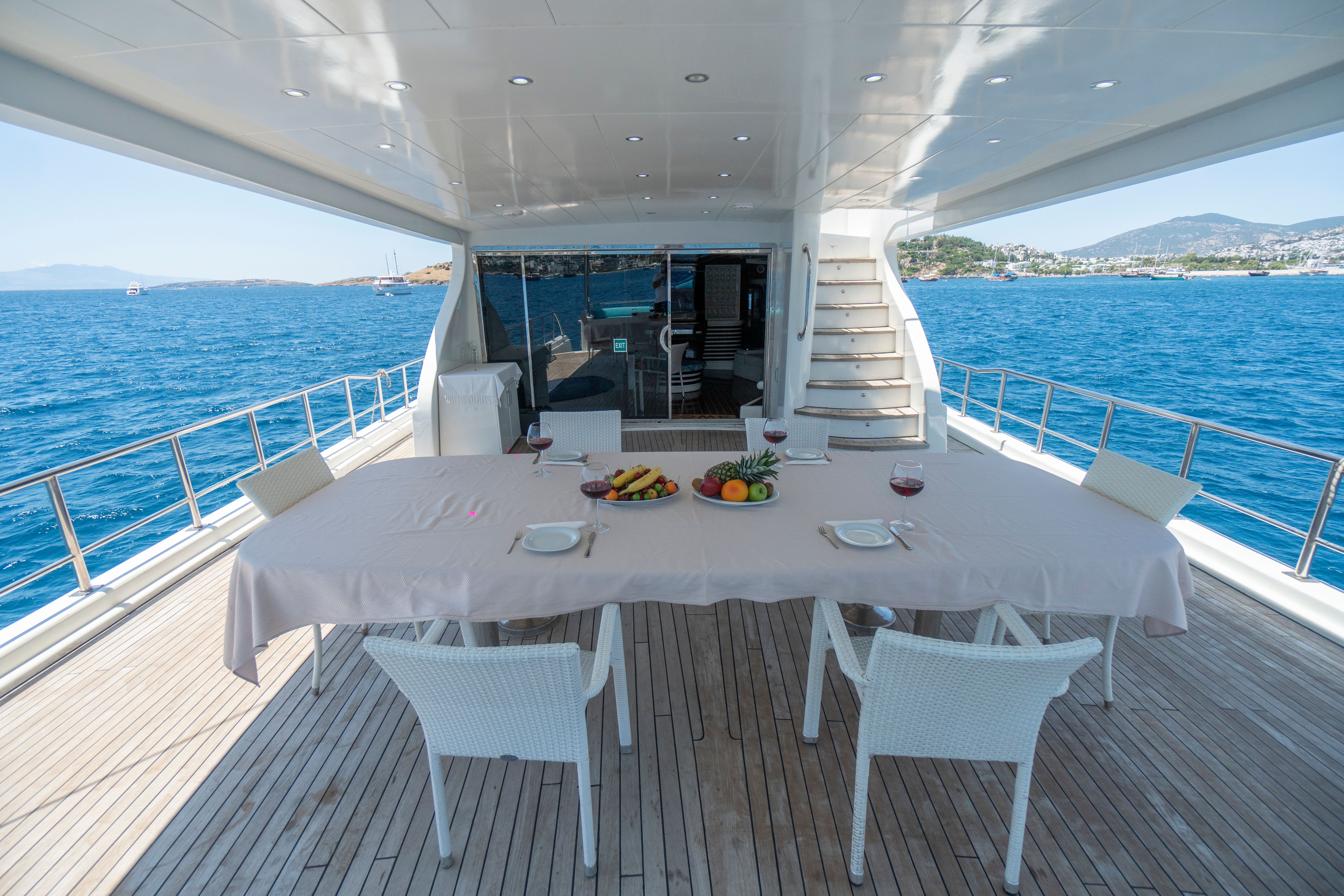 Gulet 135 | Esma Sultan