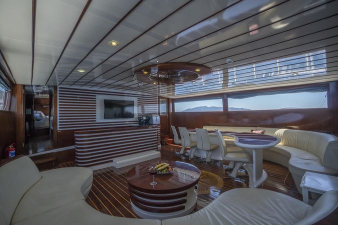 Gulet 135 | Esma Sultan