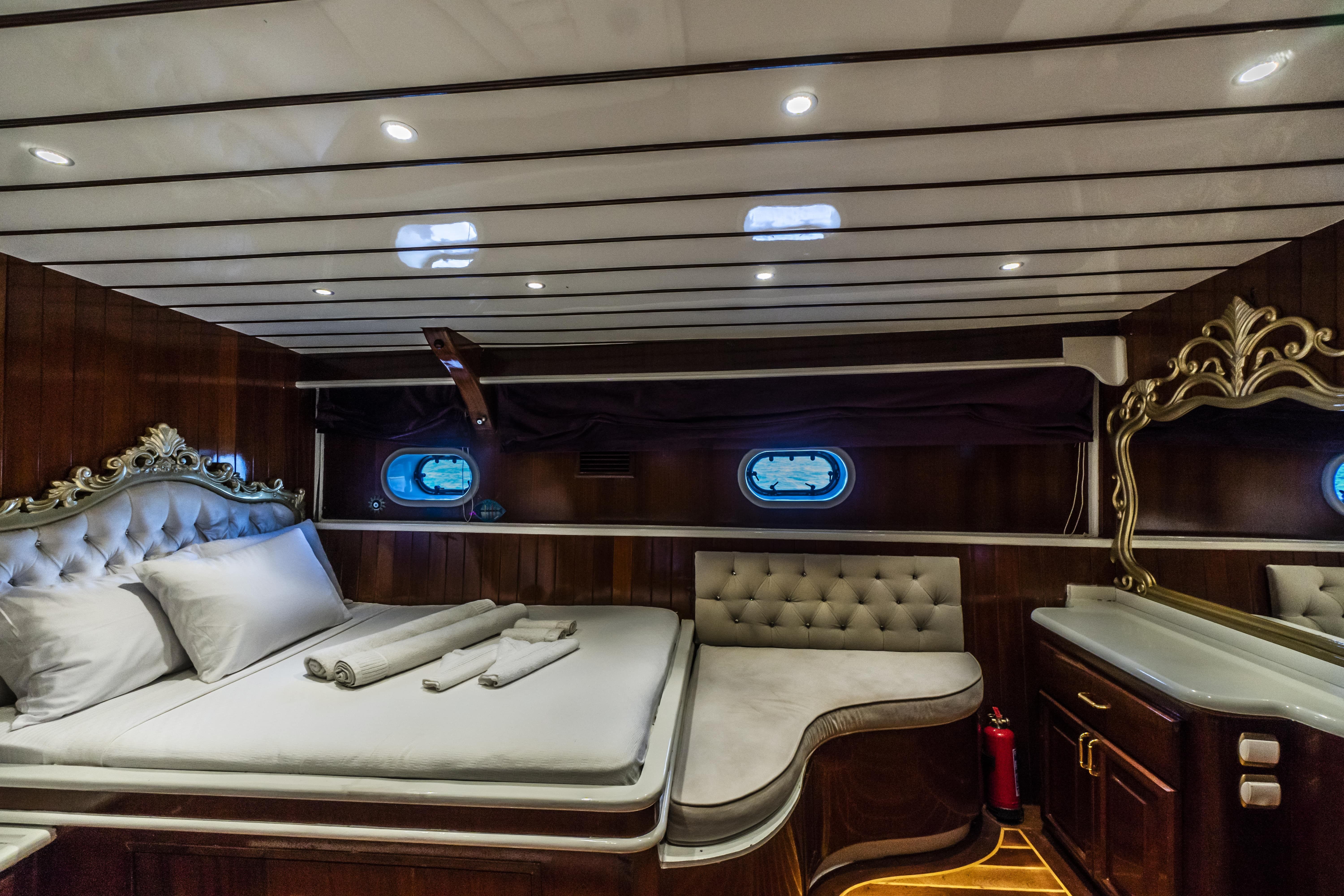 Gulet 135 | Esma Sultan