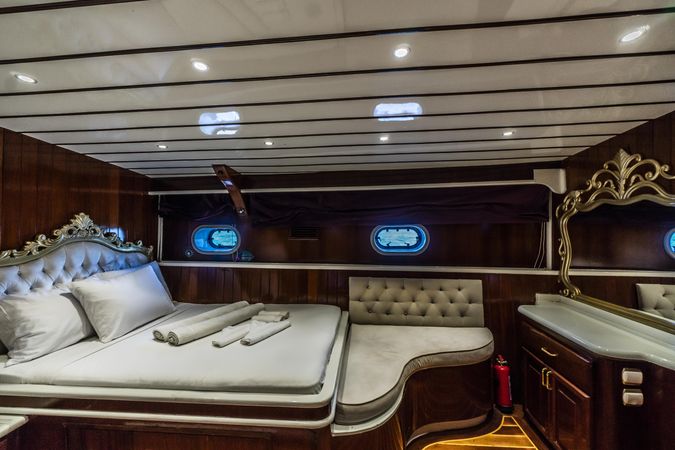 Gulet 135 | Esma Sultan