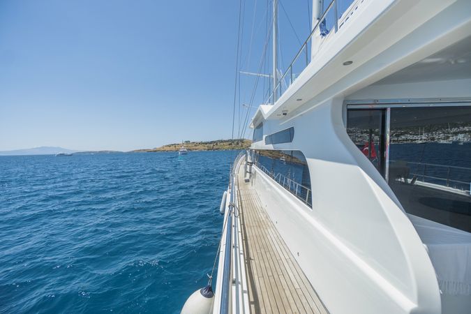 Gulet 135 | Esma Sultan