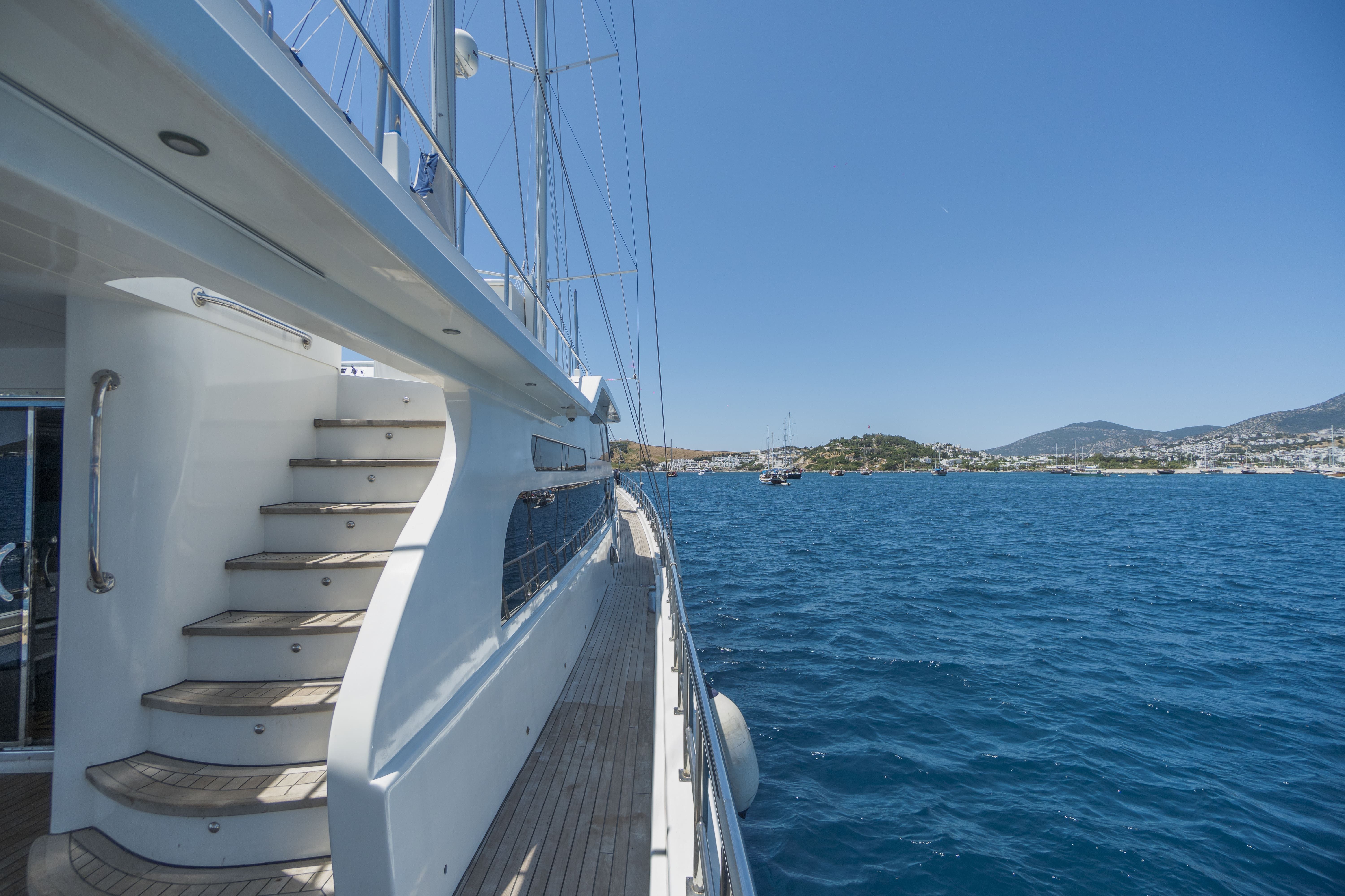 Gulet 135 | Esma Sultan