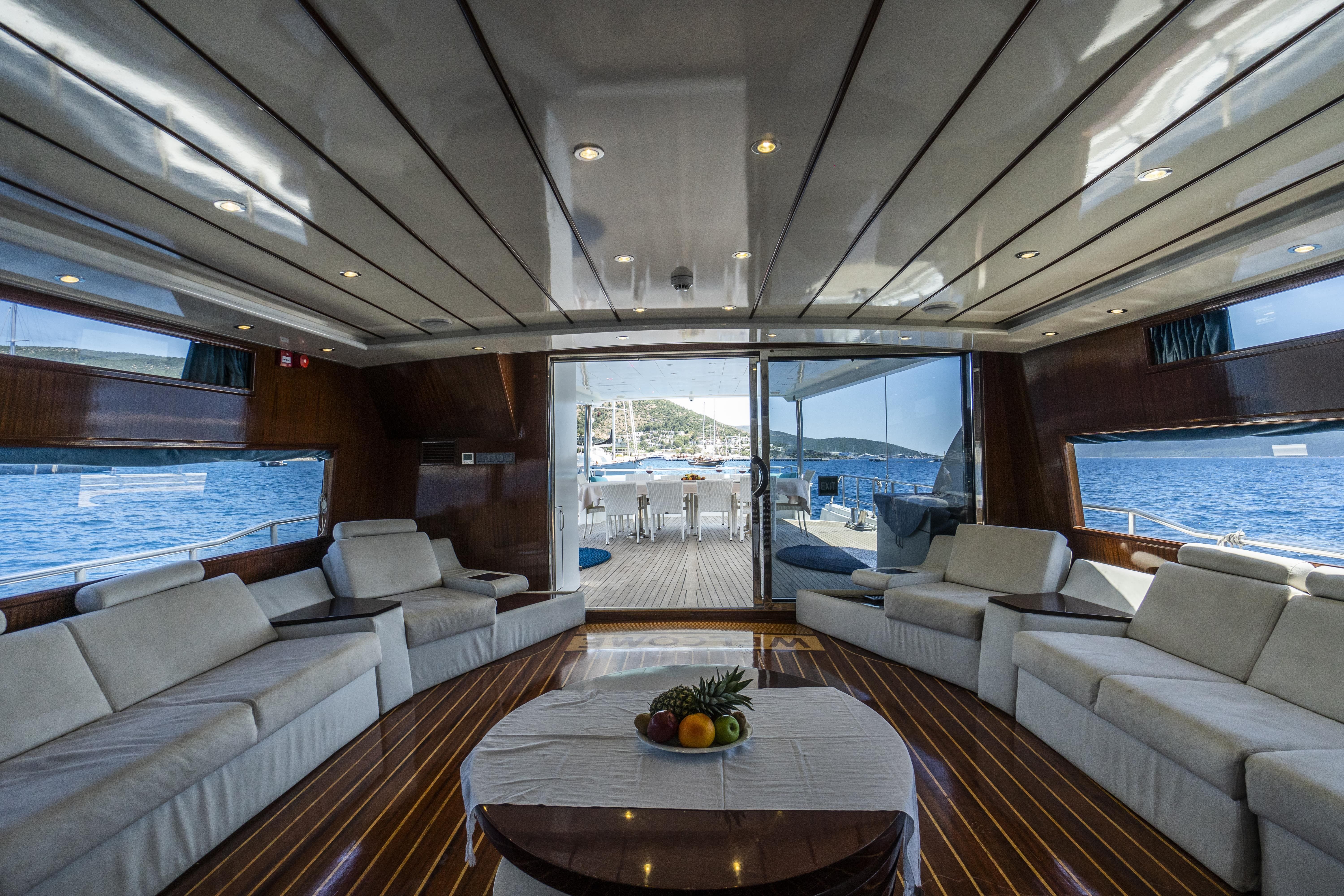 Gulet 135 | Esma Sultan