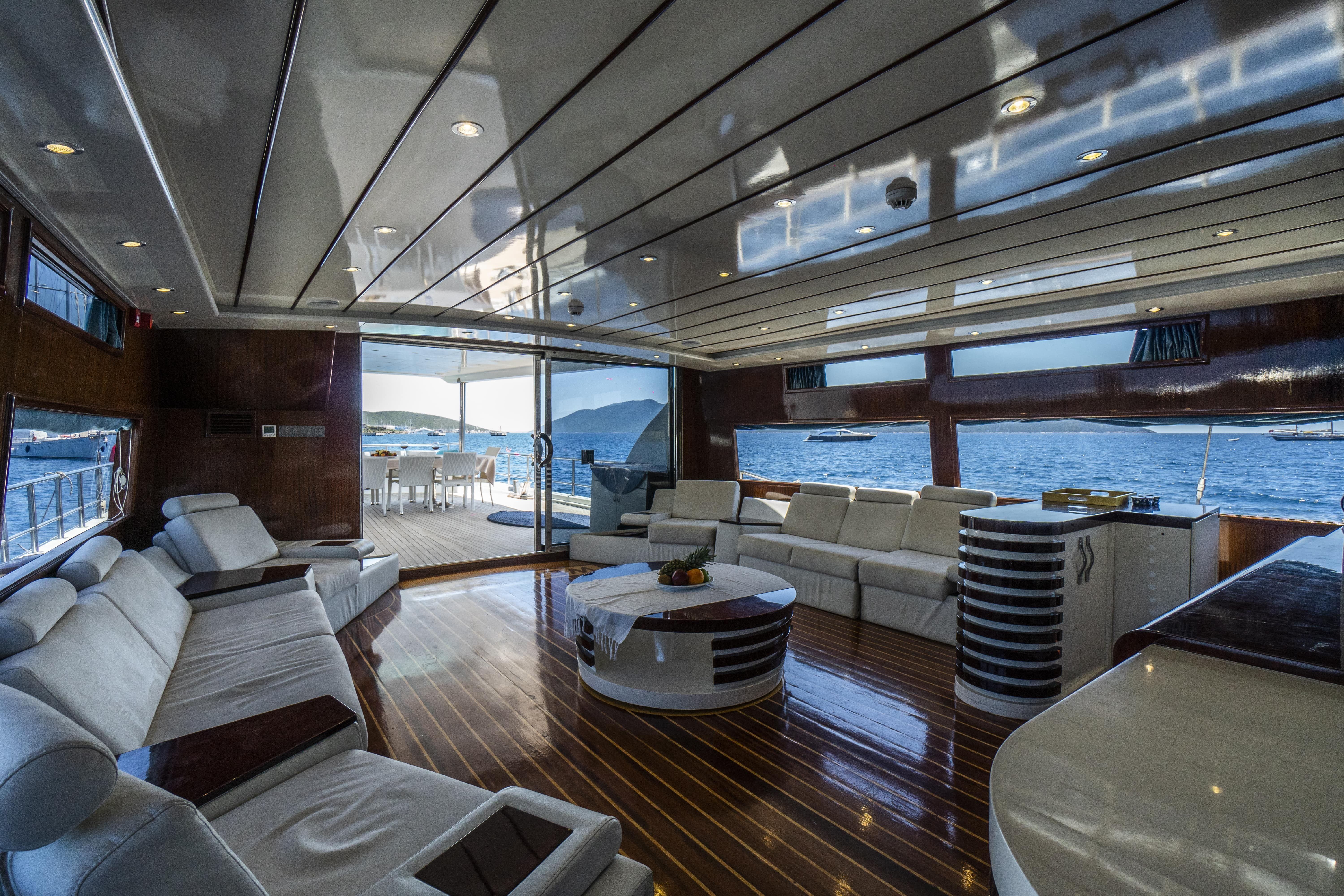 Gulet 135 | Esma Sultan