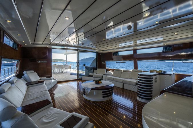 Gulet 135 | Esma Sultan