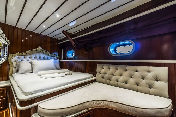 Gulet 135 | Esma Sultan