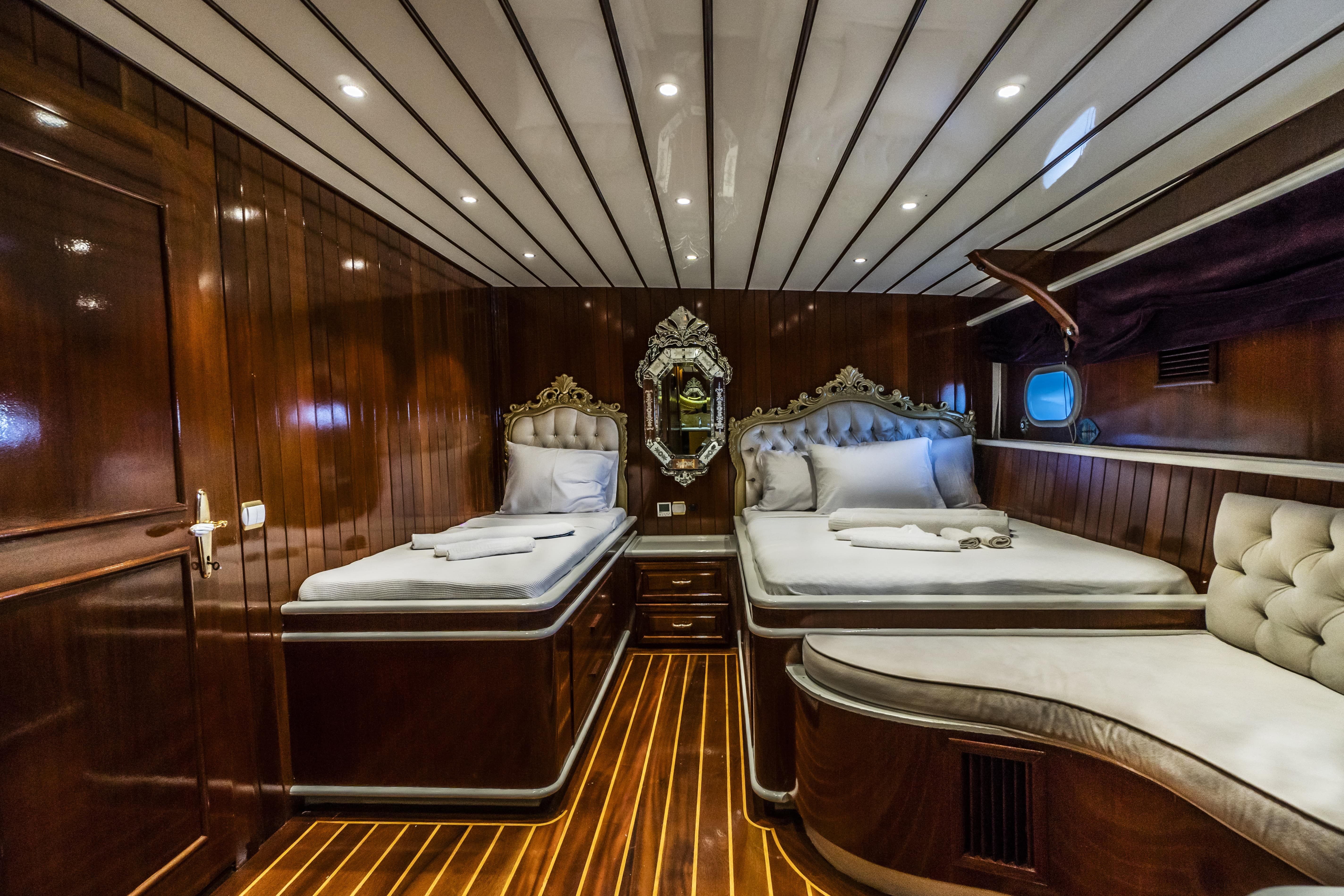 Gulet 135 | Esma Sultan