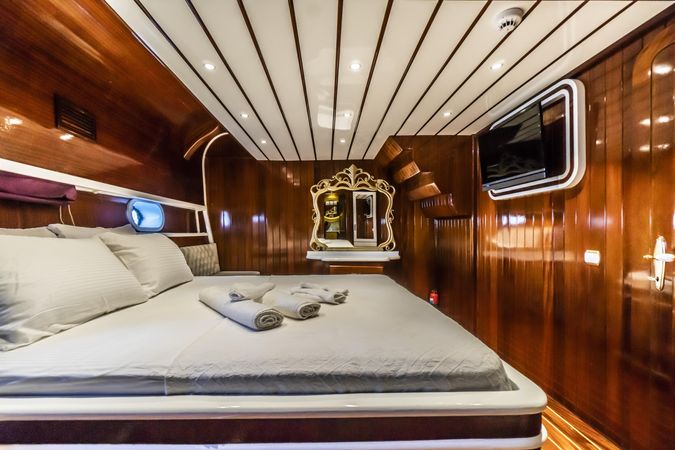 Gulet 135 | Esma Sultan