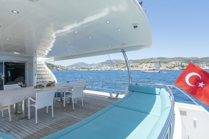 Gulet 135 | Esma Sultan