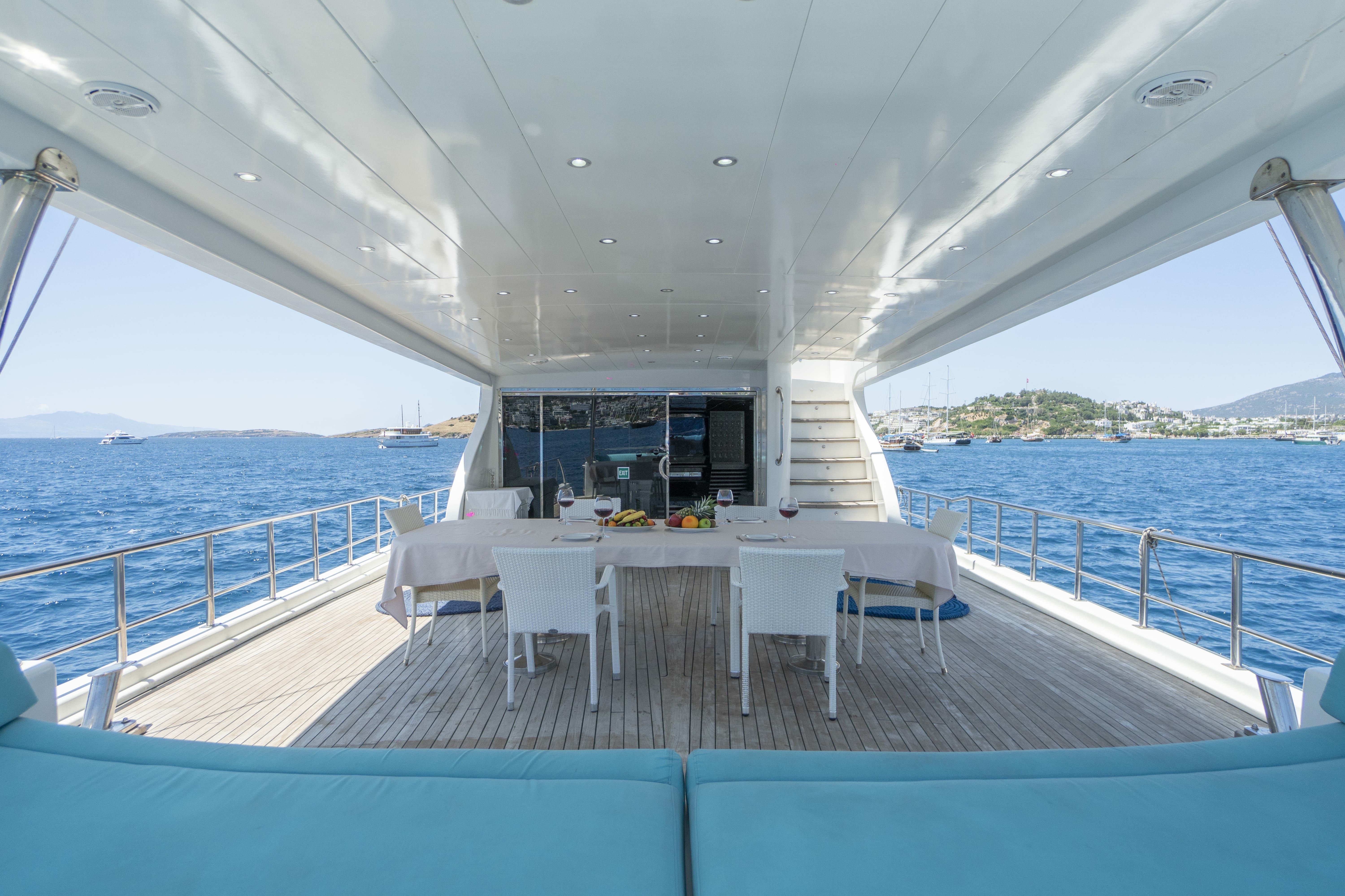 Gulet 135 | Esma Sultan