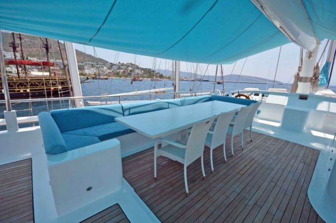 Gulet 135 | Esma Sultan