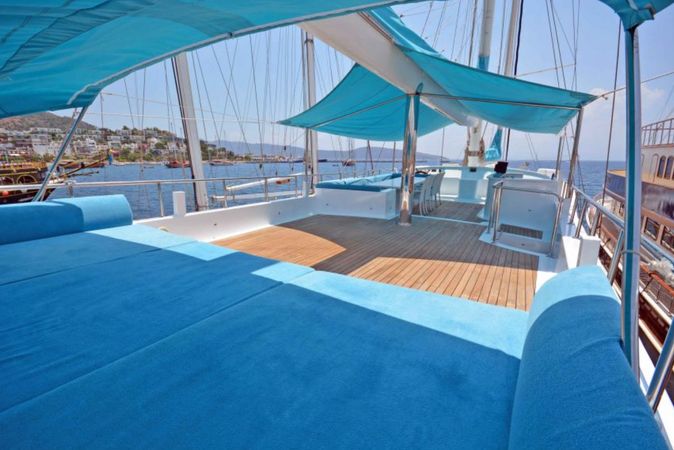 Gulet 135 | Esma Sultan