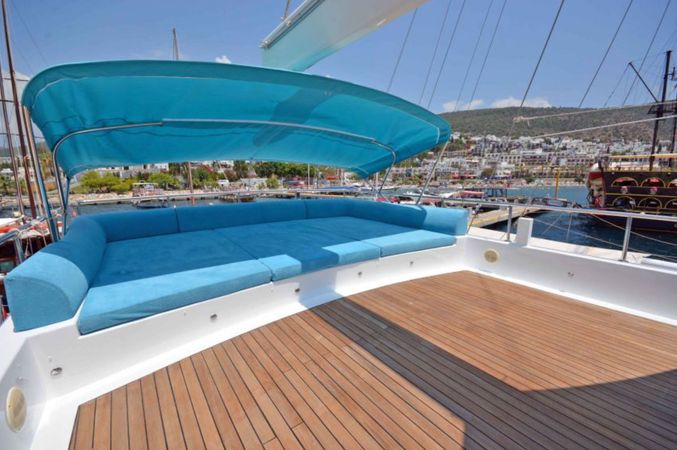 Gulet 135 | Esma Sultan