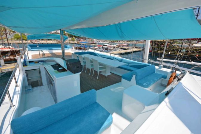 Gulet 135 | Esma Sultan