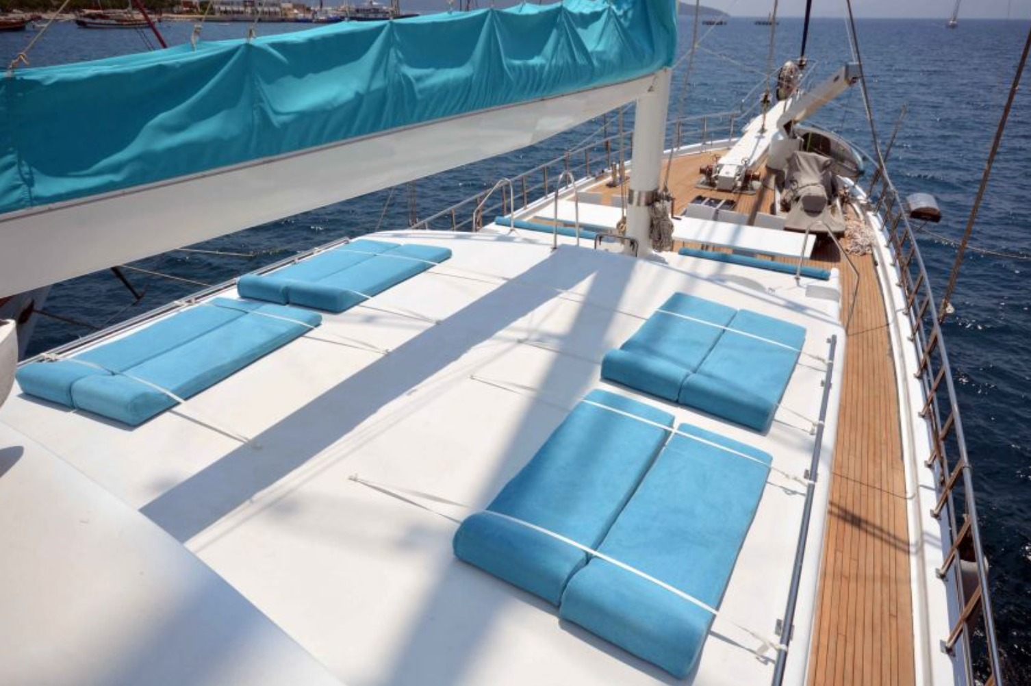 Gulet 135 | Esma Sultan