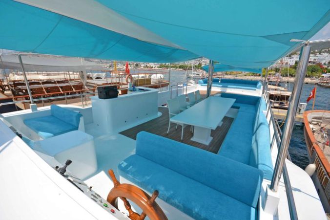 Gulet 135 | Esma Sultan