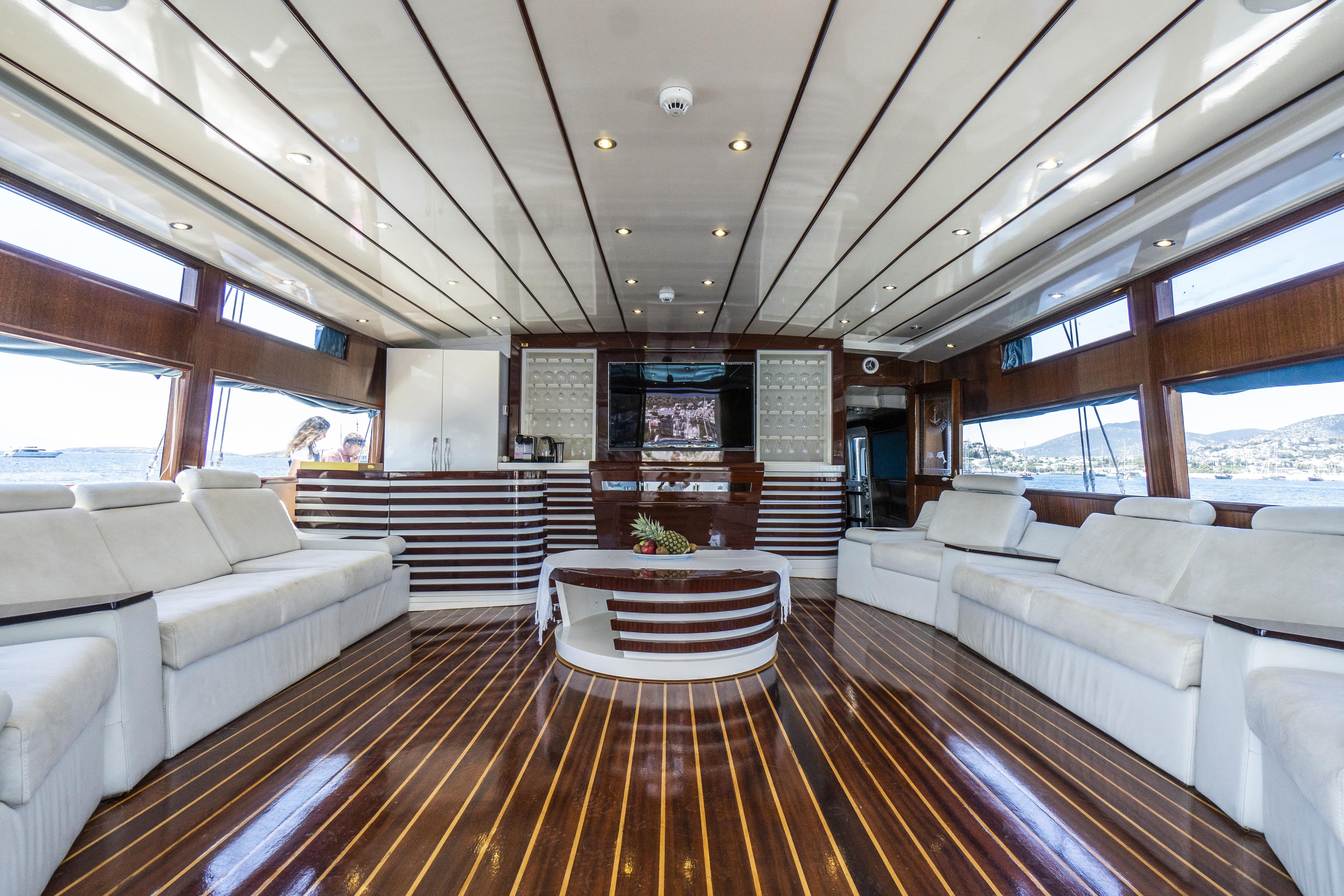 Gulet 135 | Esma Sultan