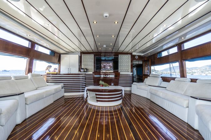 Gulet 135 | Esma Sultan