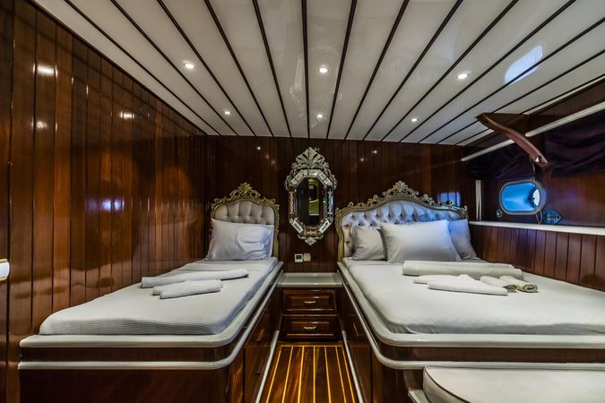 Gulet 135 | Esma Sultan