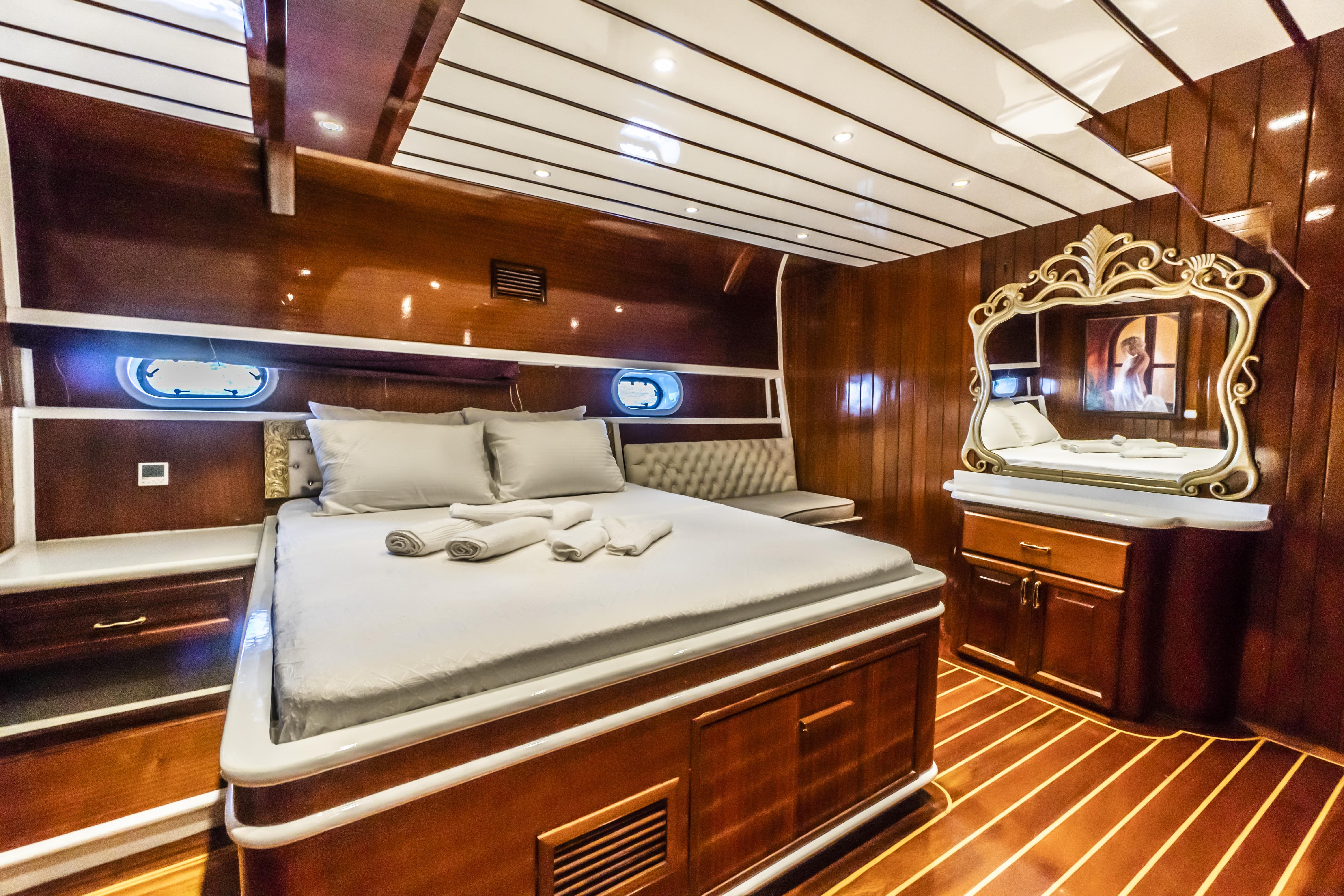 Gulet 135 | Esma Sultan