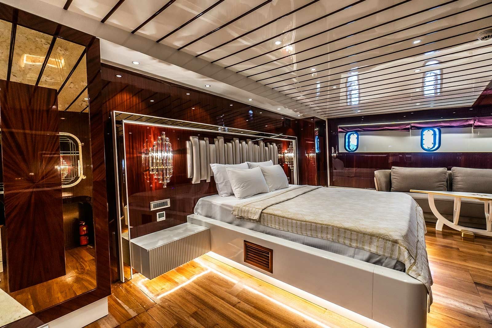 Gulet 135 | Esma Sultan