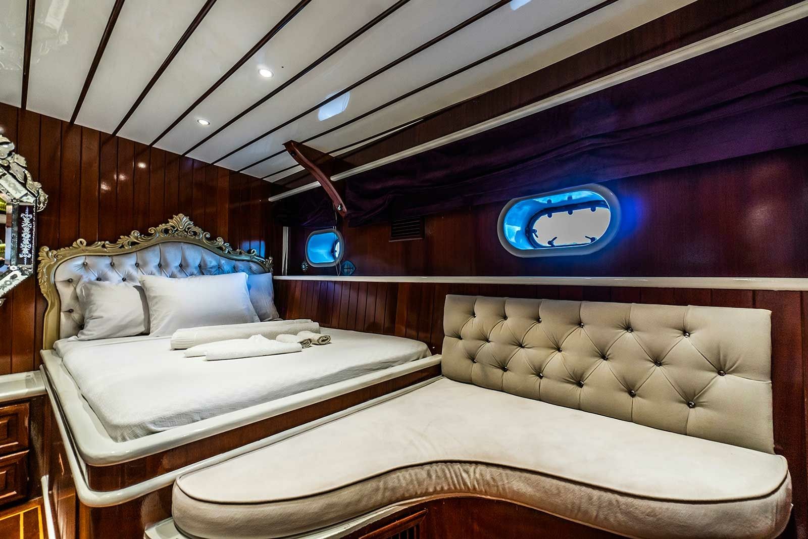 Gulet 135 | Esma Sultan