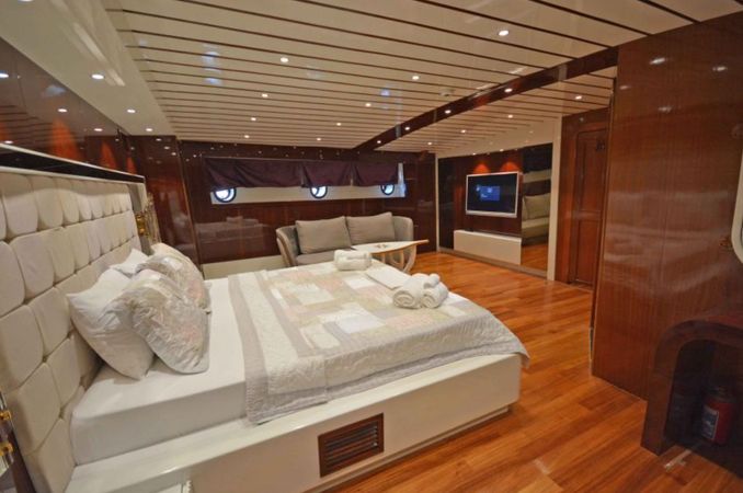 Gulet 135 | Esma Sultan