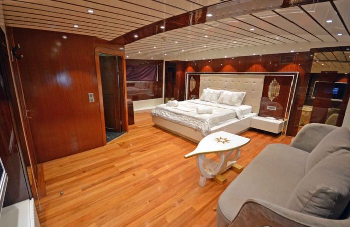 Gulet 135 | Esma Sultan