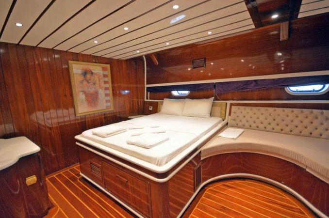 Gulet 135 | Esma Sultan