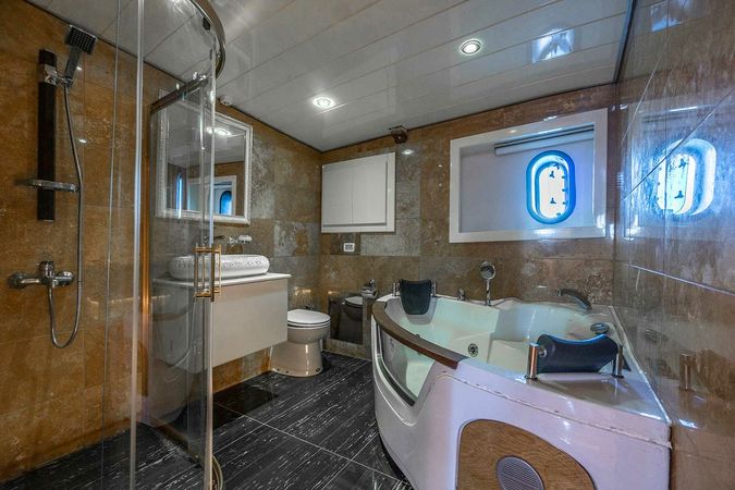 Gulet 135 | Esma Sultan