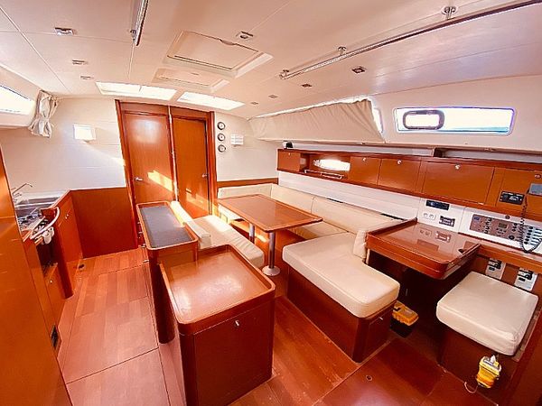 Beneteau Oceanis 50 | Pura Vida