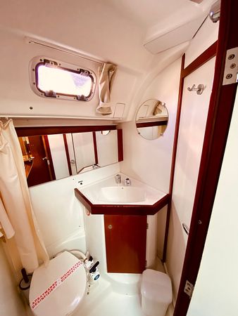 Beneteau Oceanis 50 | Pura Vida