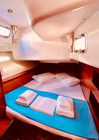 Beneteau Oceanis 50 | Pura Vida